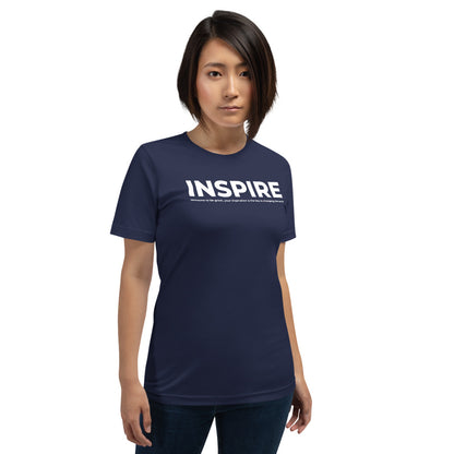 Inspire Unisex T-Shirt