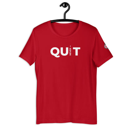 Don't Quit Unisex T-Shirt