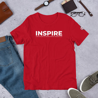 Inspire Unisex T-Shirt