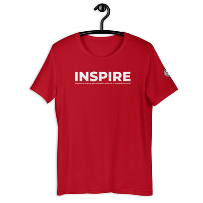 Inspire Unisex T-Shirt