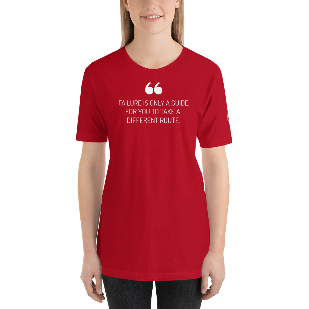 No Failure Unisex T-Shirt