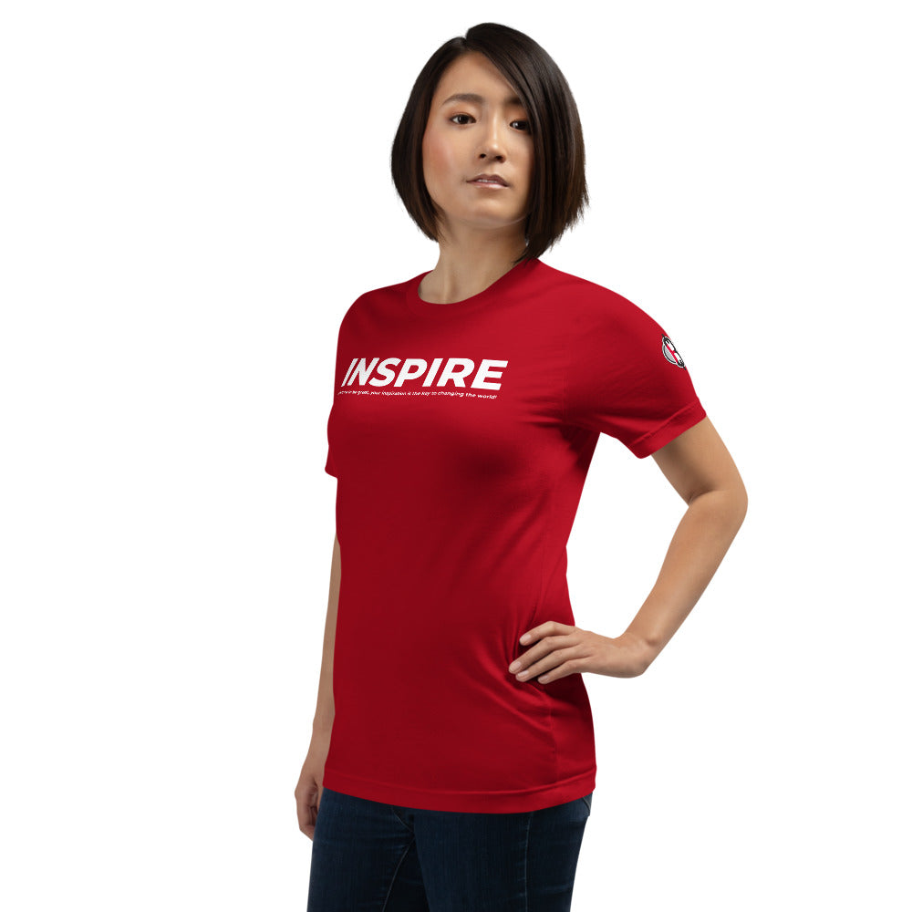 Inspire Unisex T-Shirt