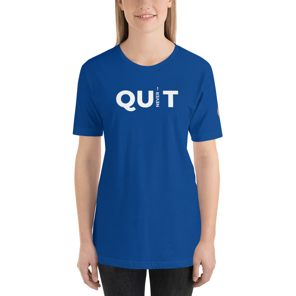 Don't Quit Unisex T-Shirt