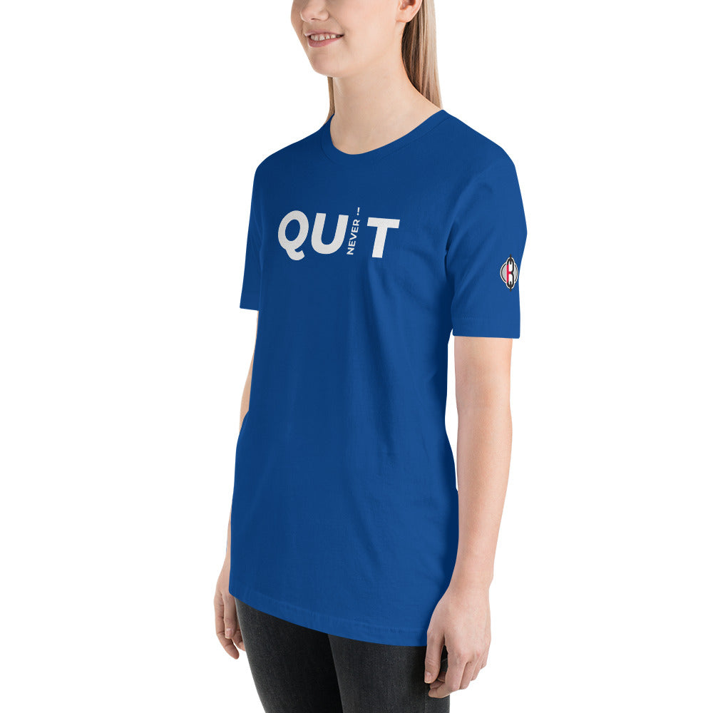 Don't Quit Unisex T-Shirt