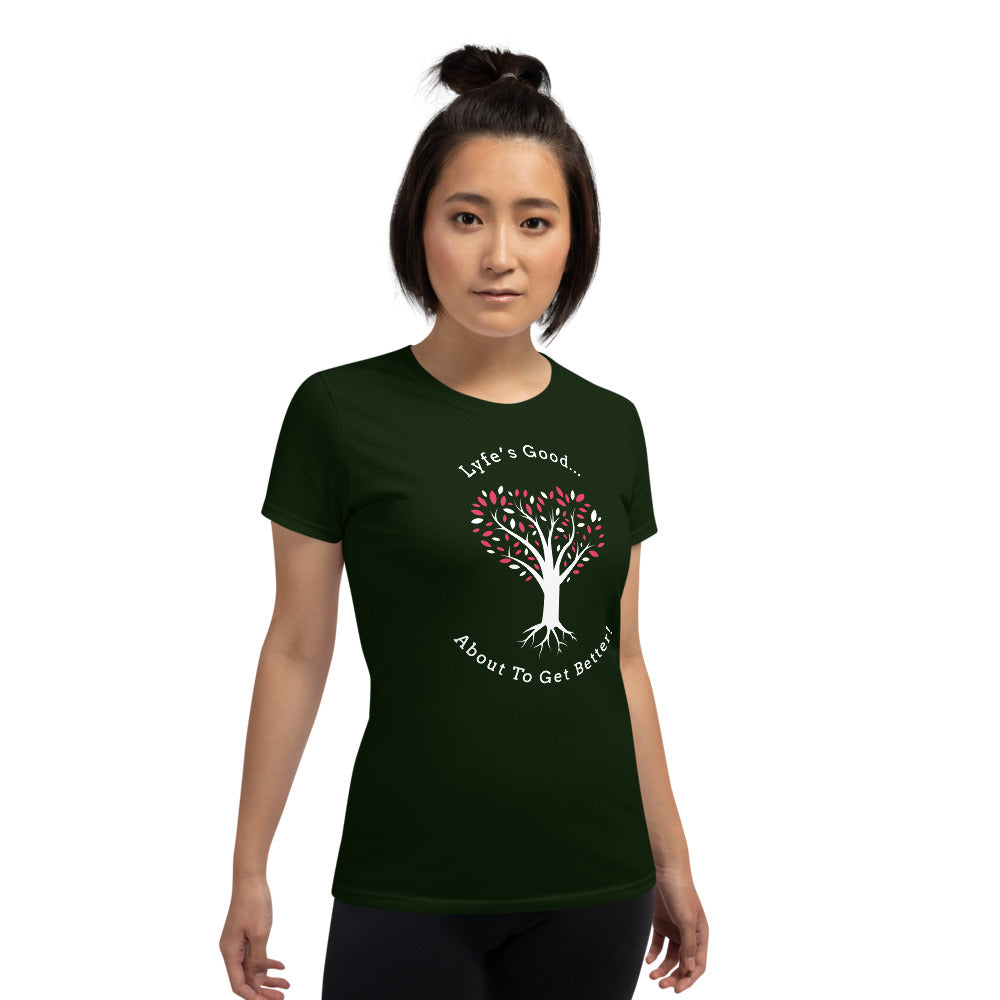 Tree of Lyfe t-shirt