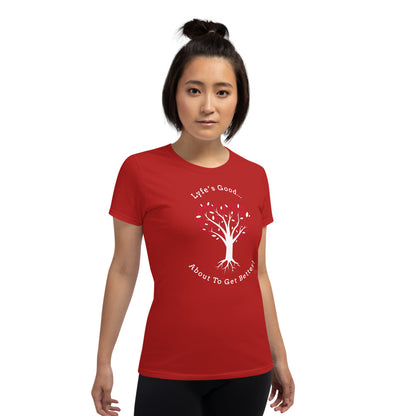 Tree of Lyfe t-shirt