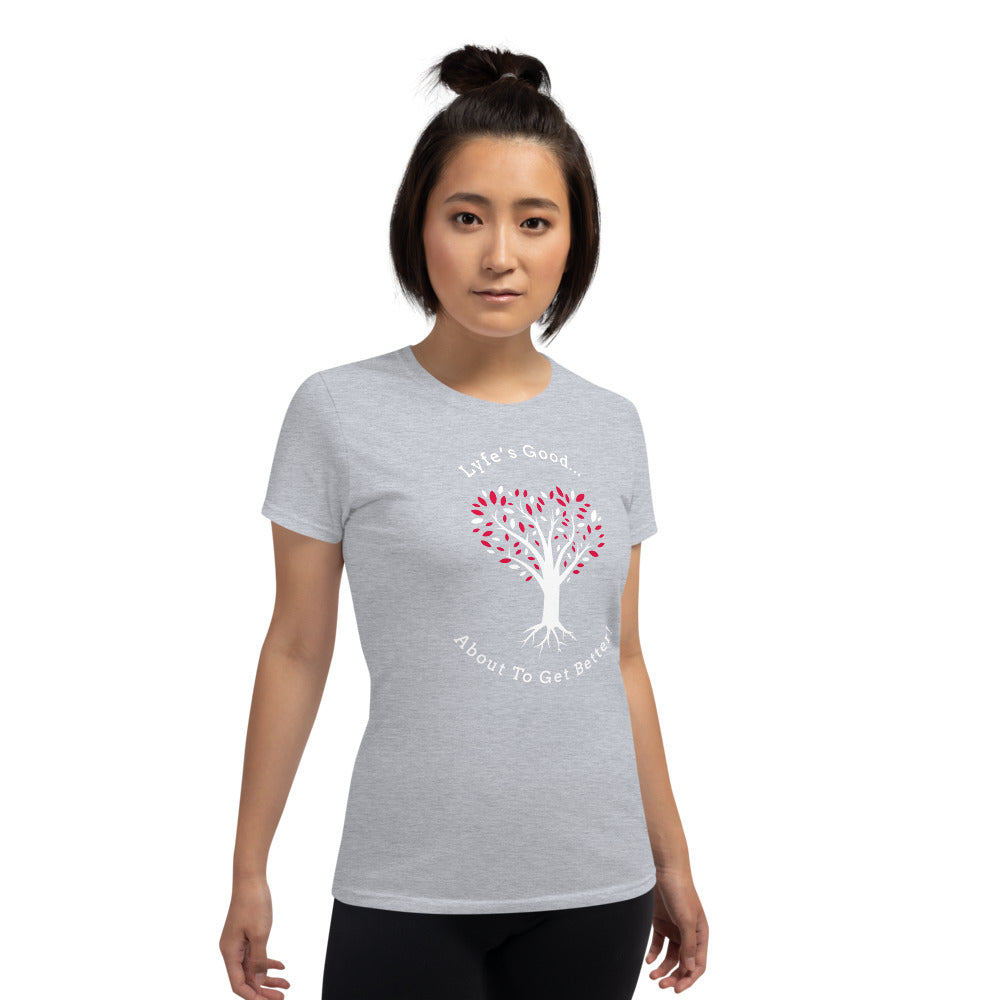 Tree of Lyfe t-shirt