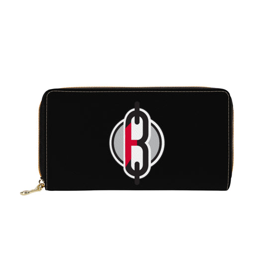 B4Lyfe Zipper Purse Clutch Bag SF_F2 L