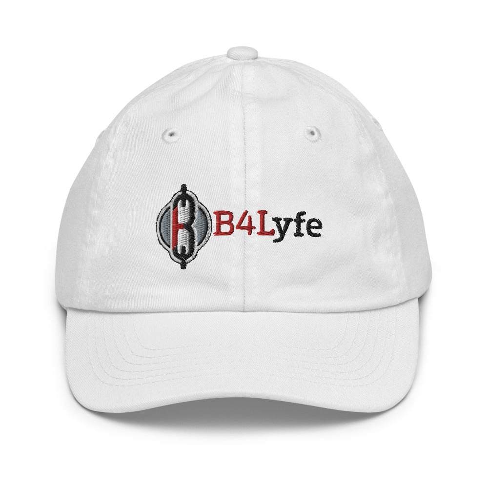 B4Lyfe Youth baseball cap