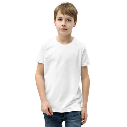 Never Quit Youth Short Sleeve T-Shirt